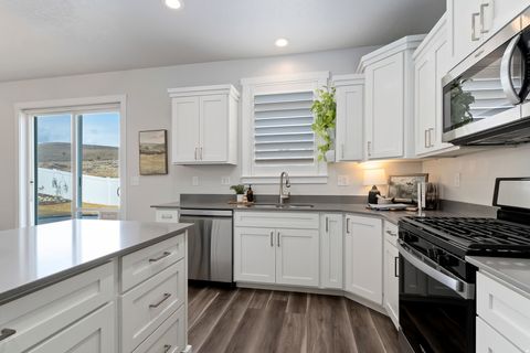Tiny photo for 3477 E WHEAT FIELD LN, Eagle Mountain, UT 84005 (MLS # 2139584)