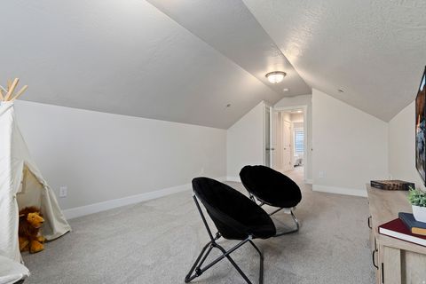 Tiny photo for 3477 E WHEAT FIELD LN, Eagle Mountain, UT 84005 (MLS # 2139584)