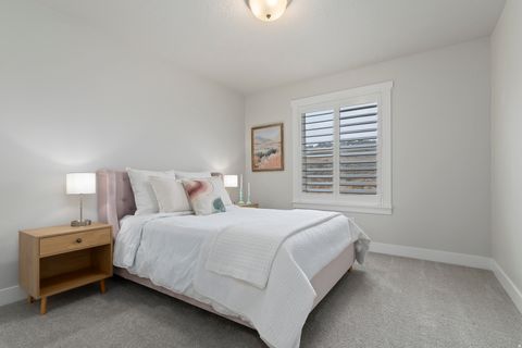 Tiny photo for 3477 E WHEAT FIELD LN, Eagle Mountain, UT 84005 (MLS # 2139584)