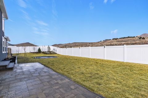 Tiny photo for 3477 E WHEAT FIELD LN, Eagle Mountain, UT 84005 (MLS # 2139584)