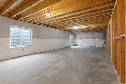 Tiny photo for 3477 E WHEAT FIELD LN, Eagle Mountain, UT 84005 (MLS # 2139584)