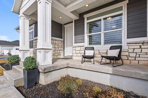 Tiny photo for 3477 E WHEAT FIELD LN, Eagle Mountain, UT 84005 (MLS # 2139584)