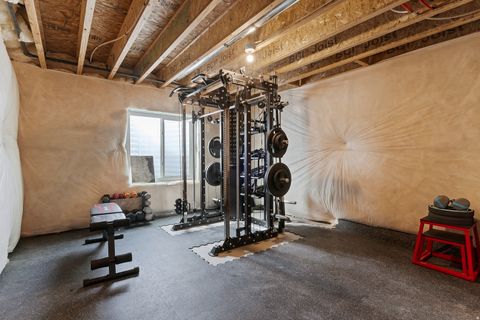 Tiny photo for 3477 E WHEAT FIELD LN, Eagle Mountain, UT 84005 (MLS # 2139584)