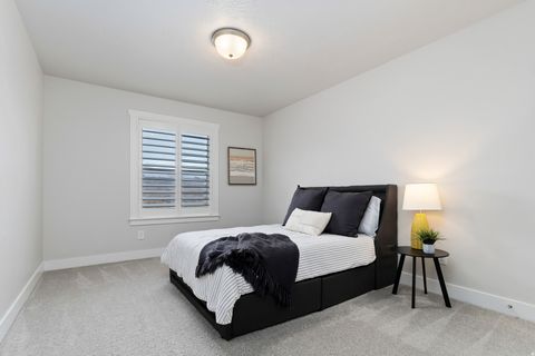 Tiny photo for 3477 E WHEAT FIELD LN, Eagle Mountain, UT 84005 (MLS # 2139584)