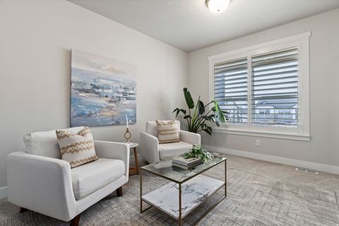 Tiny photo for 3477 E WHEAT FIELD LN, Eagle Mountain, UT 84005 (MLS # 2139584)