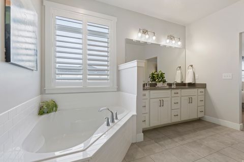 Tiny photo for 3477 E WHEAT FIELD LN, Eagle Mountain, UT 84005 (MLS # 2139584)