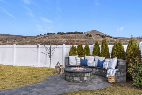 Tiny photo for 3477 E WHEAT FIELD LN, Eagle Mountain, UT 84005 (MLS # 2139584)