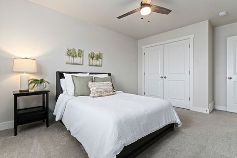 Tiny photo for 3477 E WHEAT FIELD LN, Eagle Mountain, UT 84005 (MLS # 2139584)