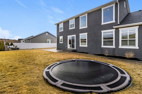 Tiny photo for 3477 E WHEAT FIELD LN, Eagle Mountain, UT 84005 (MLS # 2139584)