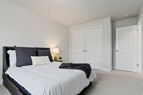 Tiny photo for 3477 E WHEAT FIELD LN, Eagle Mountain, UT 84005 (MLS # 2139584)