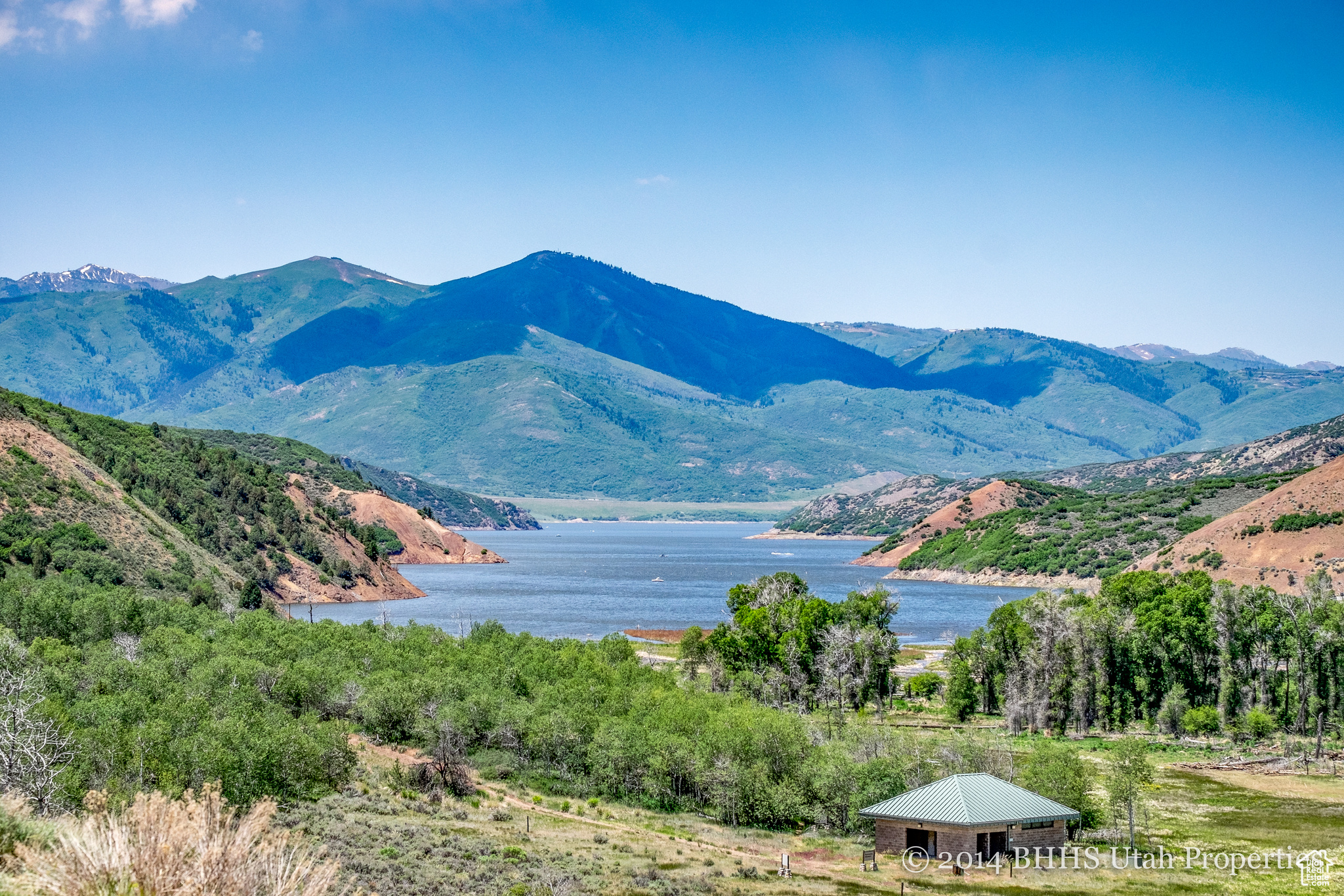 OLD RANCH ROAD AREA - Residential