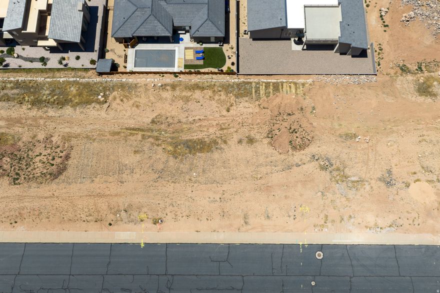 Conveniently located in La Verkin just minutes from Zion National Park, this .23 acre lot has walk-out basement potential. Providing the perfect opportunity to build in Southern Utah without the burden of HOA fees, this affordable building lot has a lot to offer. Tucked into a relaxed neighborhood, you will enjoy sweeping views of the valley and surrounding red rock mesas without paying premium resort prices.