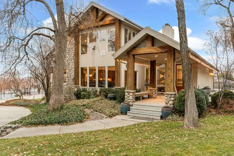 Tiny photo for 69 E NORTH CANYON RD, Bountiful, UT 84010 (MLS # 2128209)