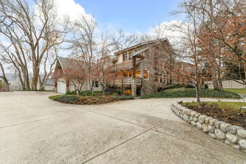 Tiny photo for 69 E NORTH CANYON RD, Bountiful, UT 84010 (MLS # 2128209)