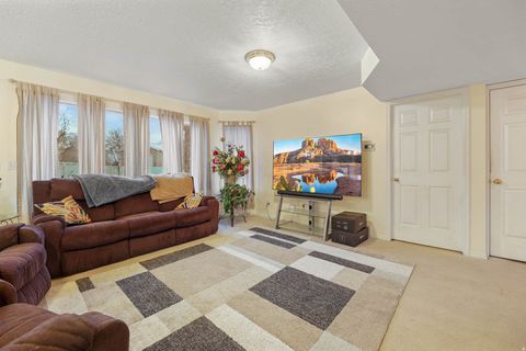 Tiny photo for 3256 W STAR FIRE RD, South Jordan, UT 84095 (MLS # 2140089)