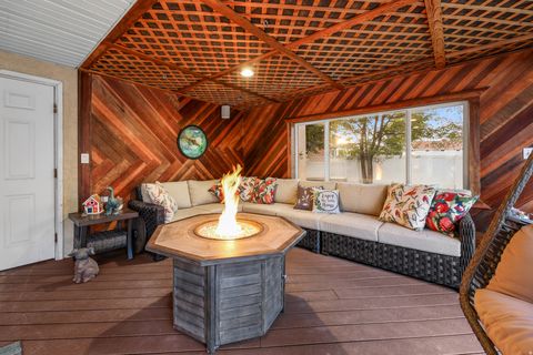 Tiny photo for 3256 W STAR FIRE RD, South Jordan, UT 84095 (MLS # 2140089)