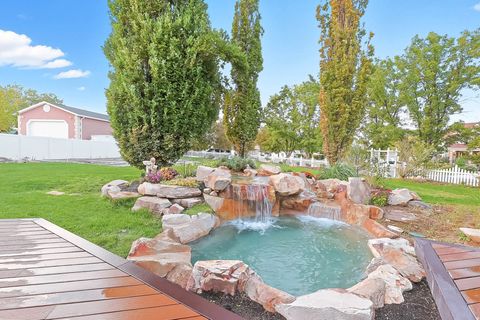 Tiny photo for 3256 W STAR FIRE RD, South Jordan, UT 84095 (MLS # 2140089)
