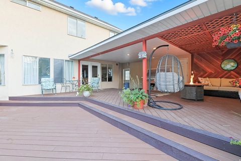 Tiny photo for 3256 W STAR FIRE RD, South Jordan, UT 84095 (MLS # 2140089)