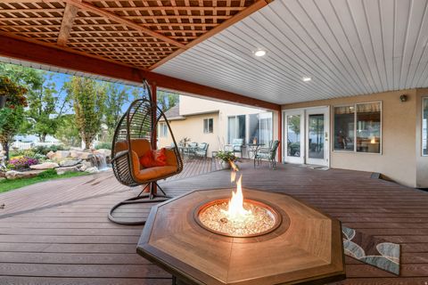 Tiny photo for 3256 W STAR FIRE RD, South Jordan, UT 84095 (MLS # 2140089)