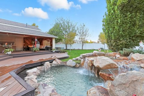 Tiny photo for 3256 W STAR FIRE RD, South Jordan, UT 84095 (MLS # 2140089)