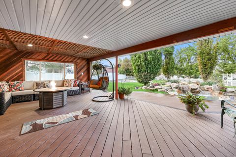 Tiny photo for 3256 W STAR FIRE RD, South Jordan, UT 84095 (MLS # 2140089)