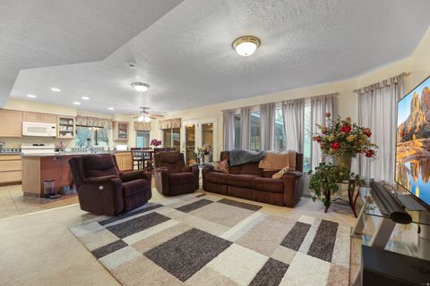 Tiny photo for 3256 W STAR FIRE RD, South Jordan, UT 84095 (MLS # 2140089)