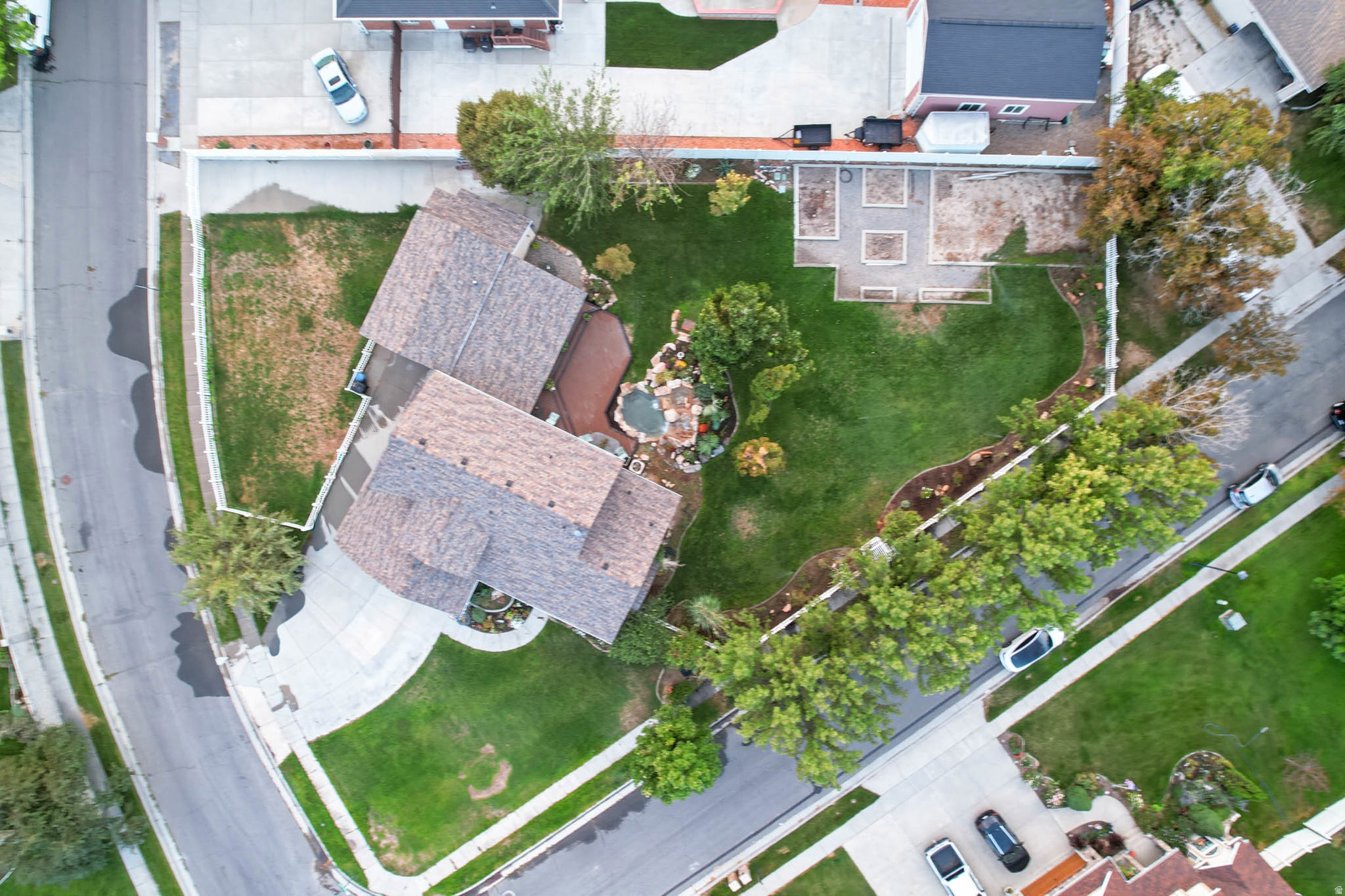 VISTA FARMS ESTATES #2 - Residential