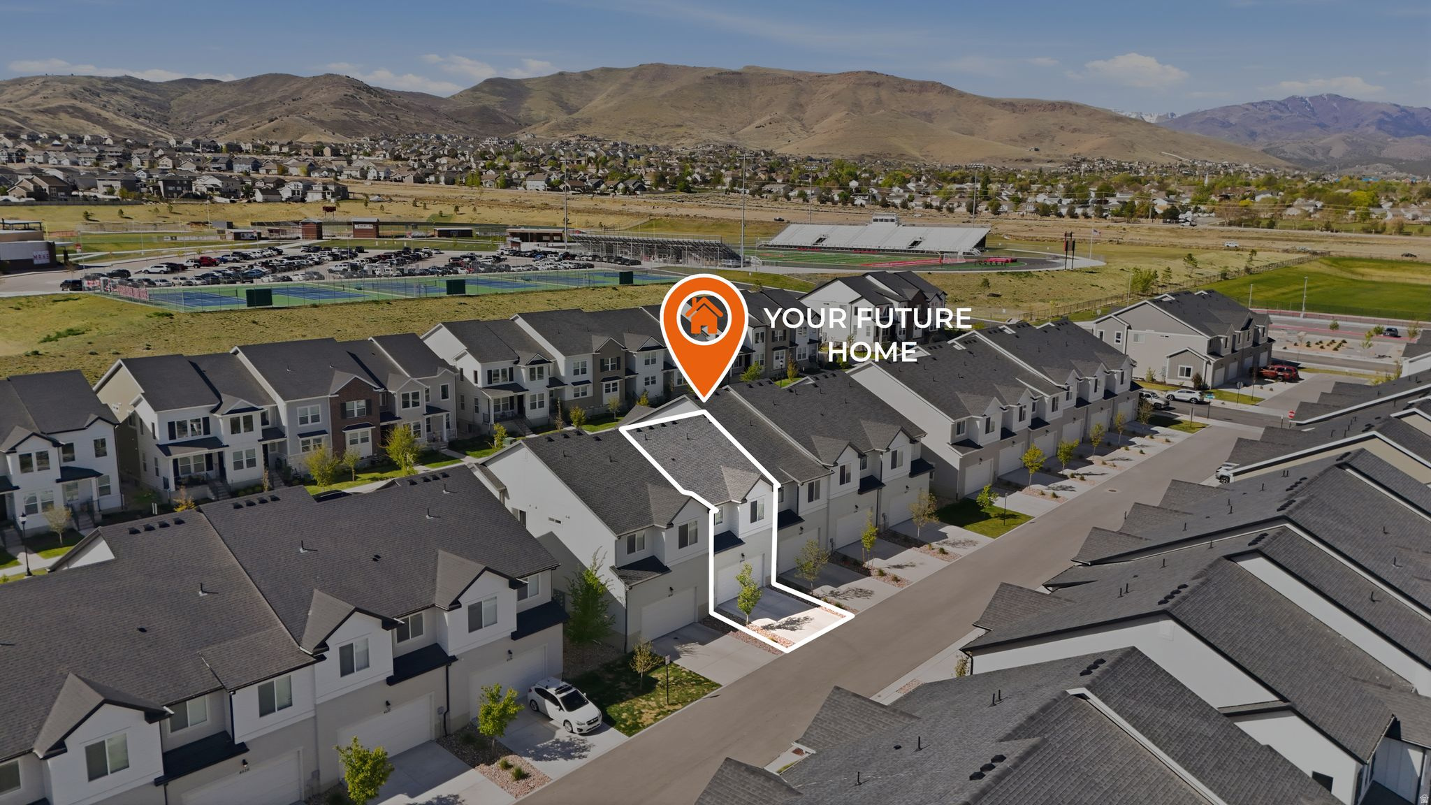 MOUNTAIN RIDGE - Residential