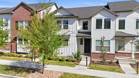 Photo of 4544 W WATCHMEN WAY S #1414, Herriman, UT 84096 (MLS # 2152942)