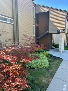 Tiny photo for 2406 S ELIZABETH ST E #2, Salt Lake City, UT 84106 (MLS # 2187778)