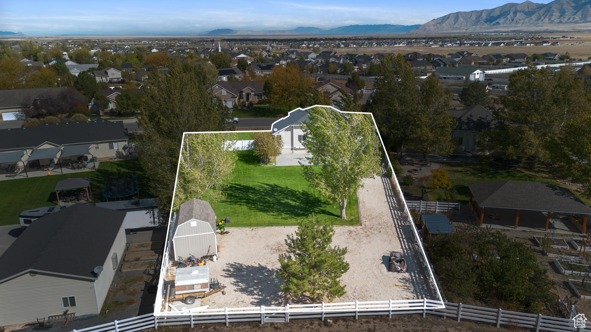 SOUTH WILLOW ESTATES - Residential