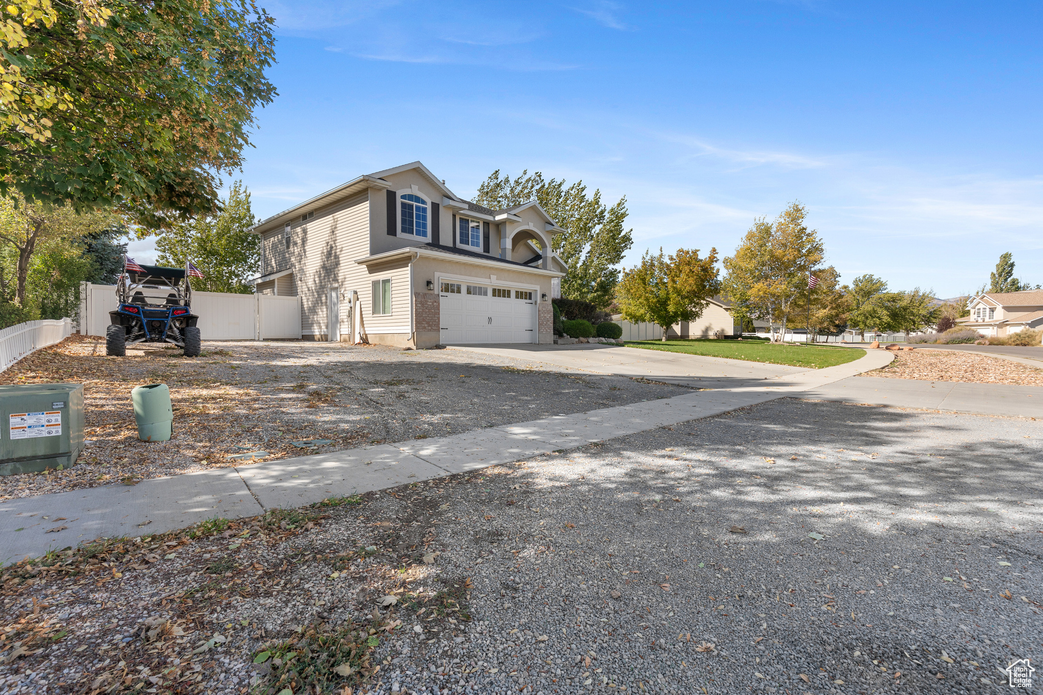 SOUTH WILLOW ESTATES - Residential