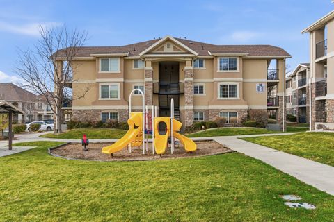 Photo of 1212 W SPENCER RD N #301, Pleasant Grove, UT 84062 (MLS # 2127282)