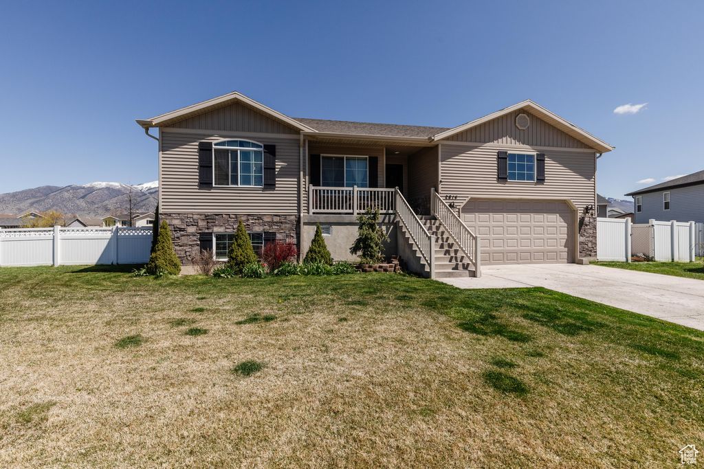 Photo of 2814 S 1150 W, Nibley, UT 84321 (MLS # 2106386)