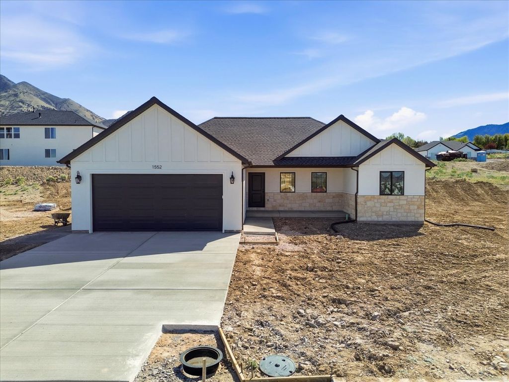 Photo of 1552 N 250 E, Nephi, UT 84648 (MLS # 2151066)