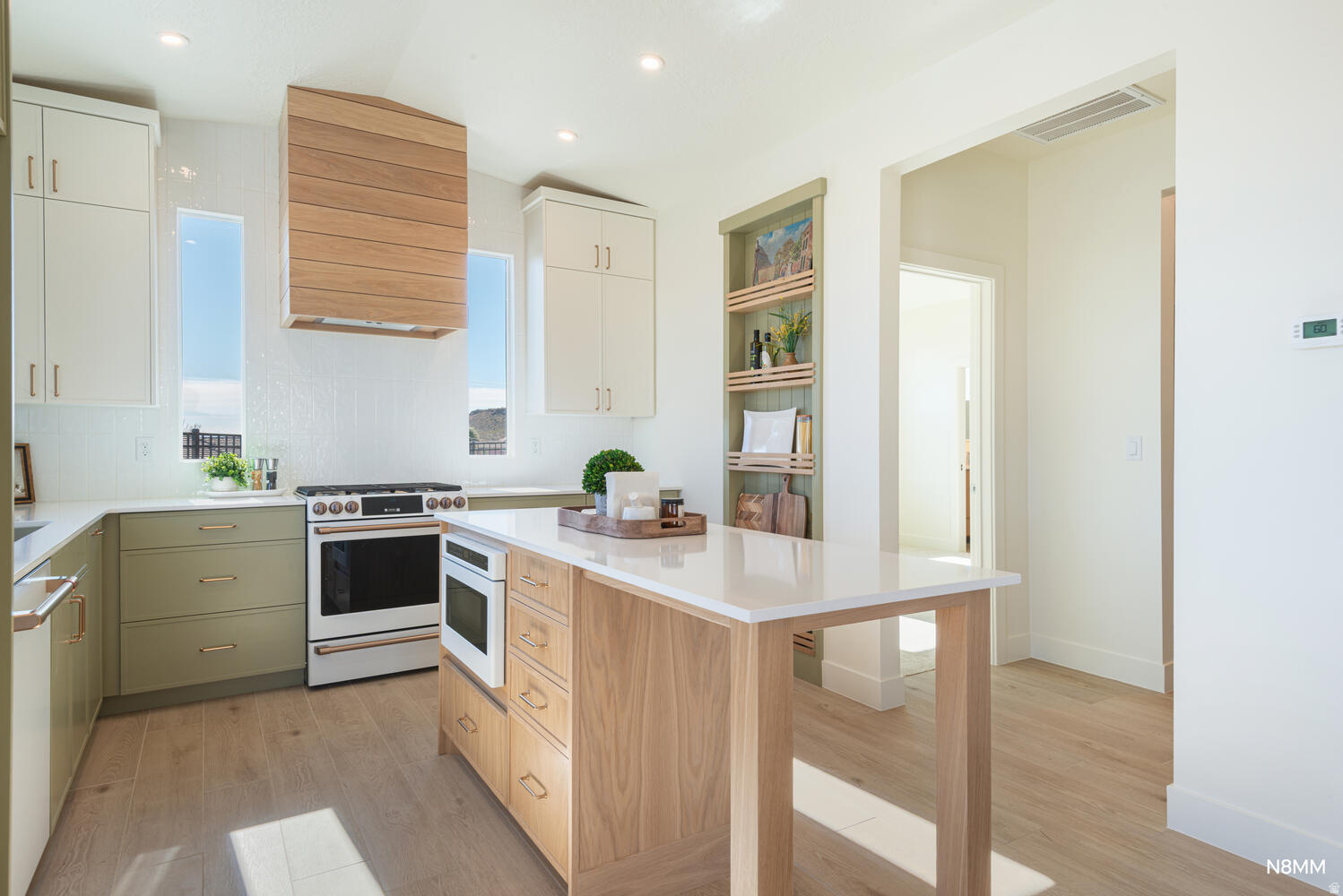 ESTATES AT BURKE SPRINGS 2 - Residential