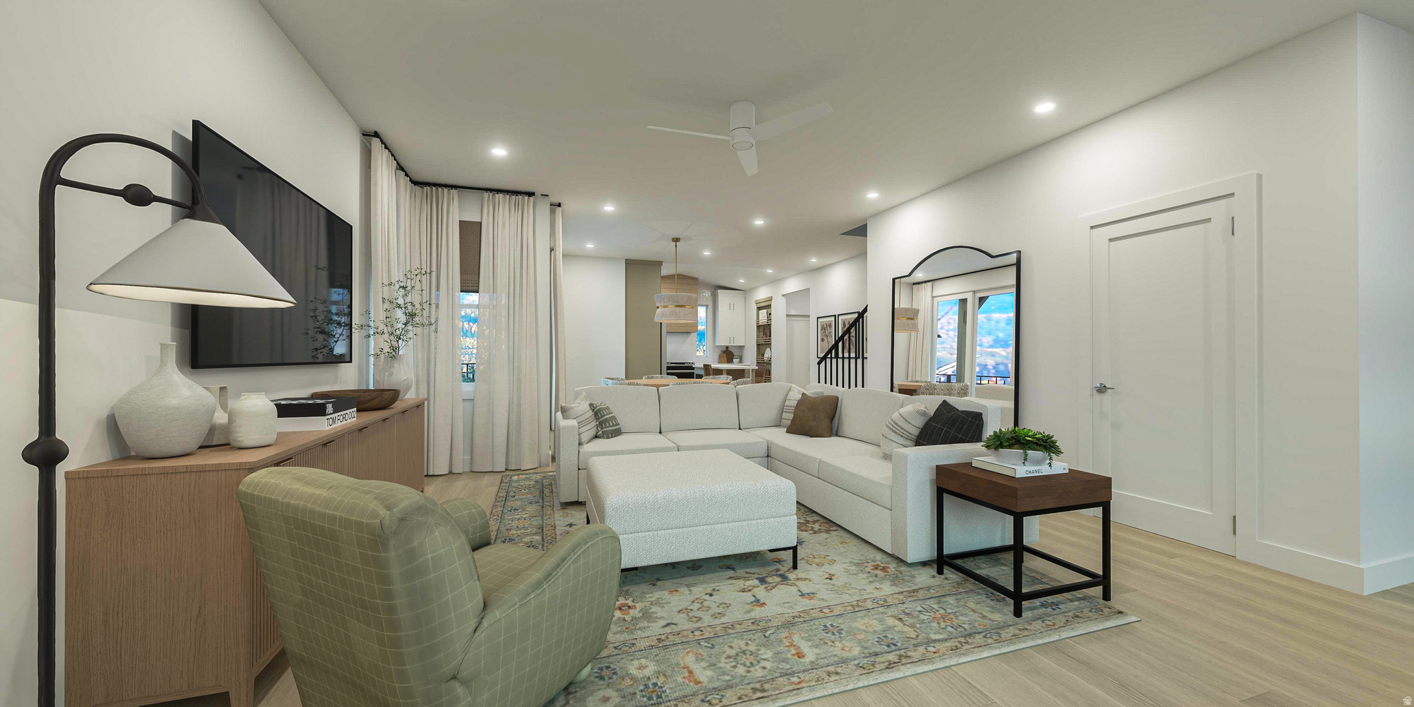 ESTATES AT BURKE SPRINGS 2 - Residential