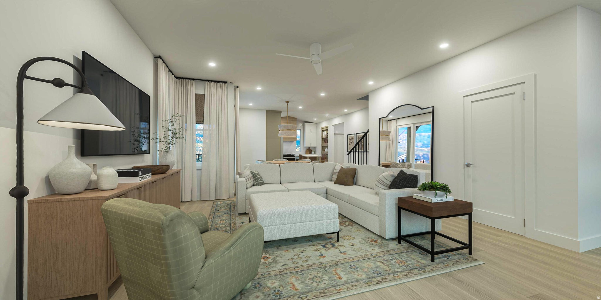 ESTATES AT BURKE SPRINGS 2 - Residential