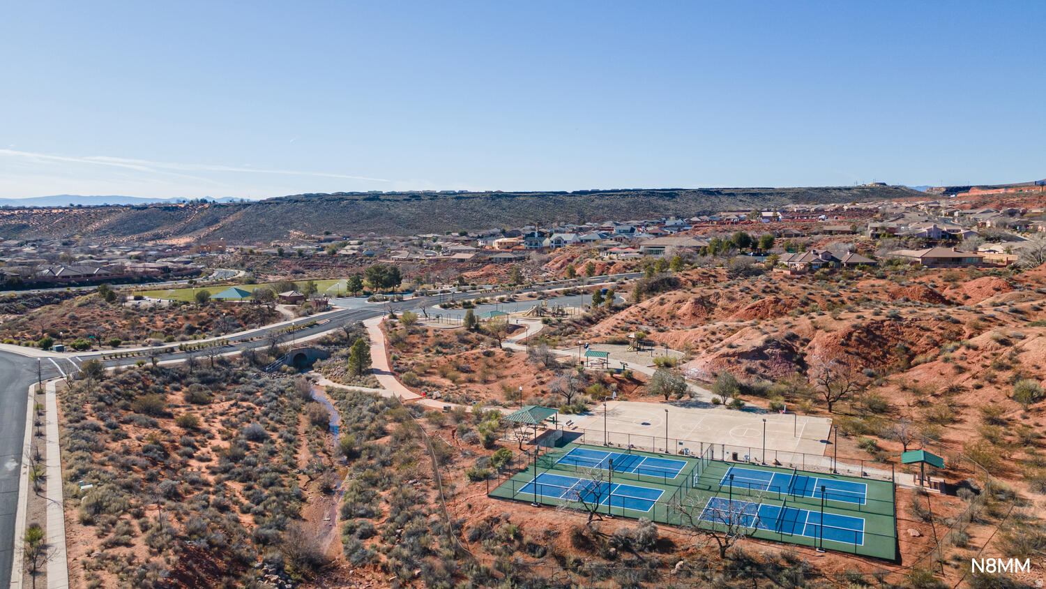 ESTATES AT BURKE SPRINGS 2 - Residential