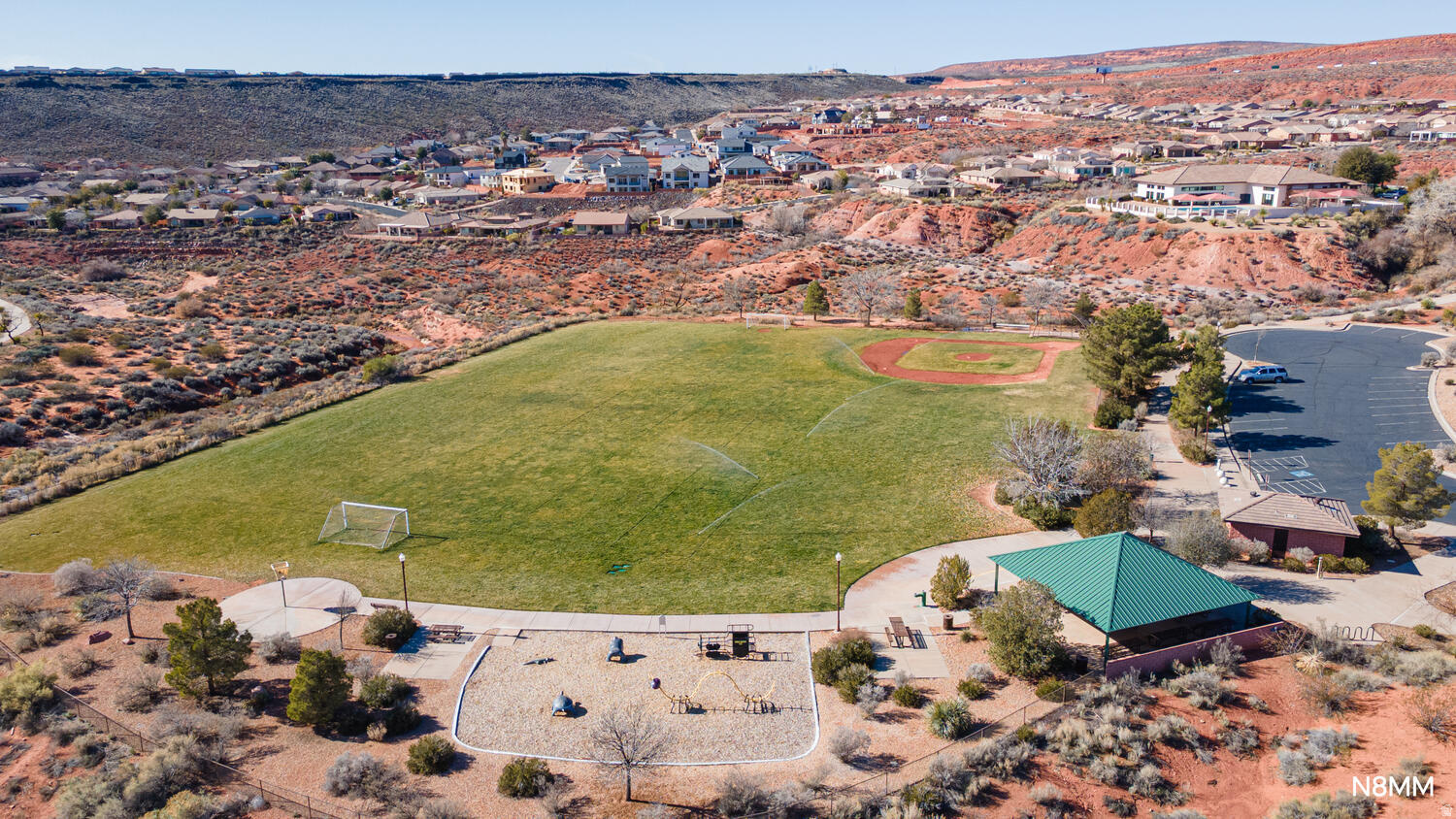 ESTATES AT BURKE SPRINGS 2 - Residential