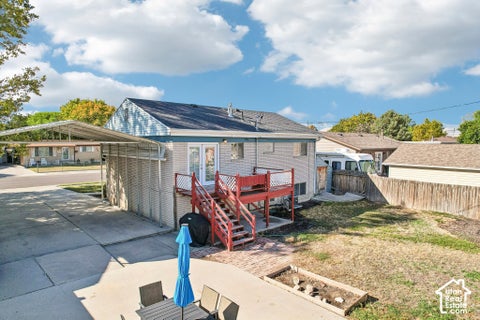 Tiny photo for 626 W IVY DR, Midvale, UT 84047 (MLS # 2187110)