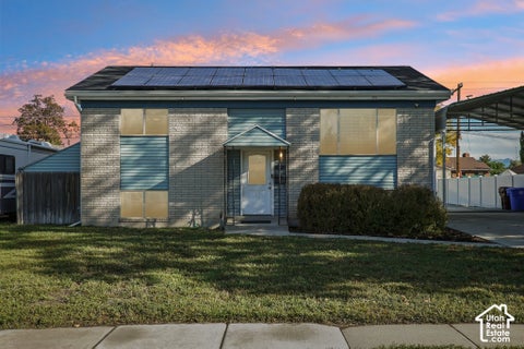 Tiny photo for 626 W IVY DR, Midvale, UT 84047 (MLS # 2187110)
