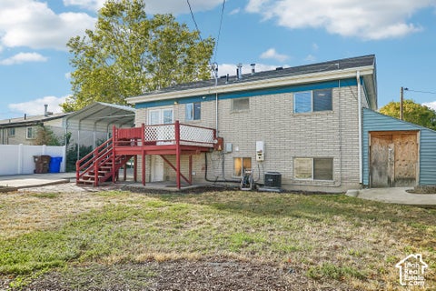 Tiny photo for 626 W IVY DR, Midvale, UT 84047 (MLS # 2187110)
