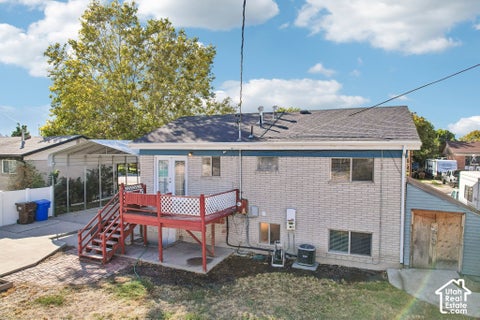Tiny photo for 626 W IVY DR, Midvale, UT 84047 (MLS # 2187110)