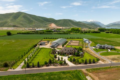 Tiny photo for 2251 W 2400 S, Heber City, UT 84032 (MLS # 2158442)