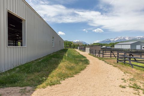 Tiny photo for 2251 W 2400 S, Heber City, UT 84032 (MLS # 2158442)