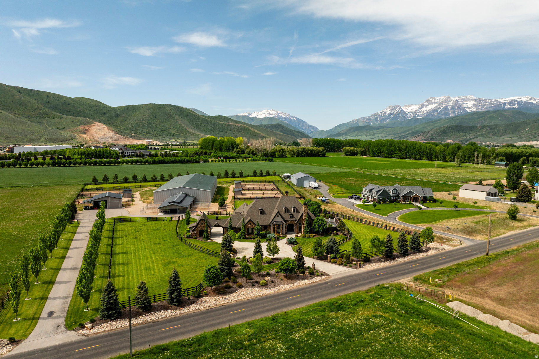 CHARLESTON FARMS SUBDIVISION - Residential