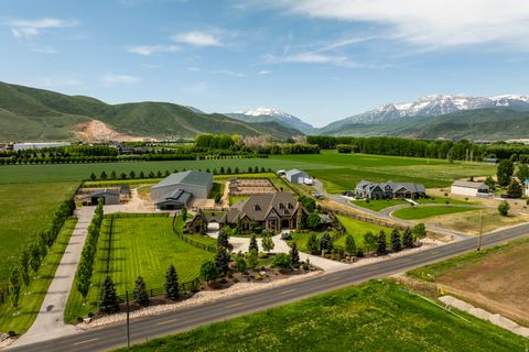 Tiny photo for 2251 W 2400 S, Heber City, UT 84032 (MLS # 2158442)