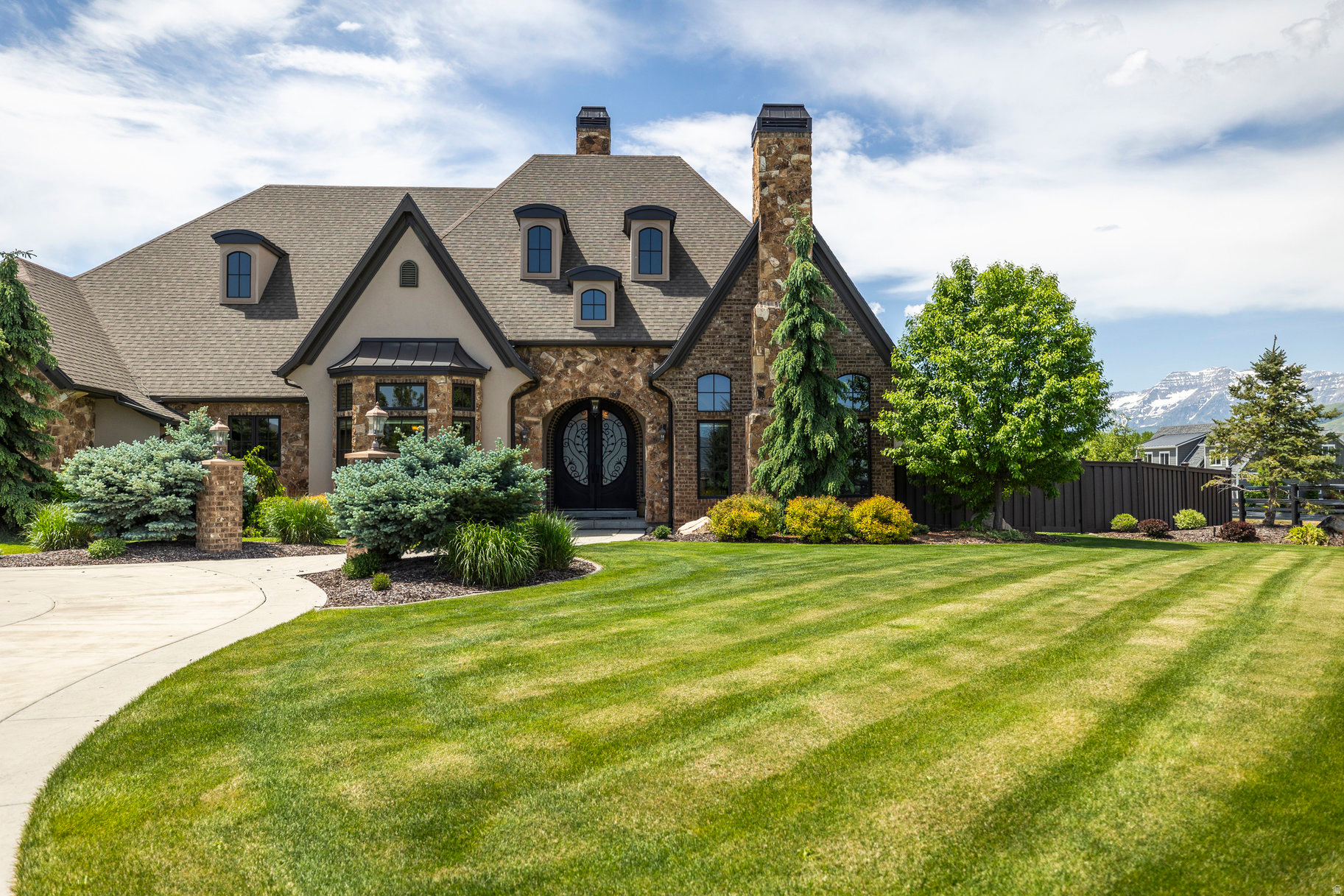 CHARLESTON FARMS SUBDIVISION - Residential