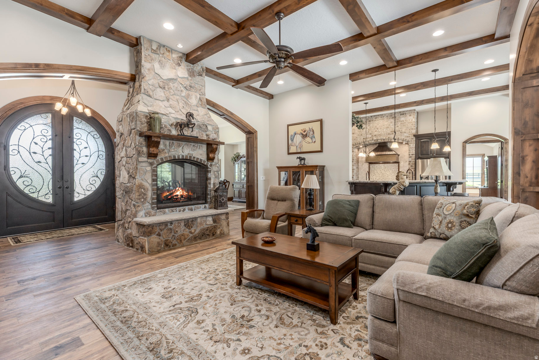 CHARLESTON FARMS SUBDIVISION - Residential